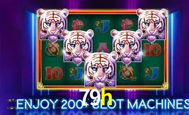 Tabela RTP dos jogos de cassino da 79h